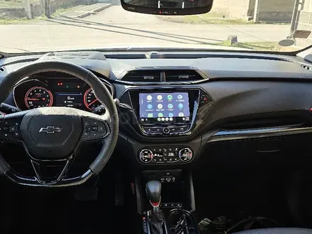 Chevrolet TrailBlazer 2021 года за 12 200 000 тг. в Шымкент – фото 13