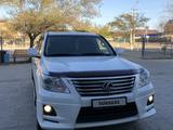 Lexus LX 570 2010 года за 20 000 000 тг. в Актау – фото 3