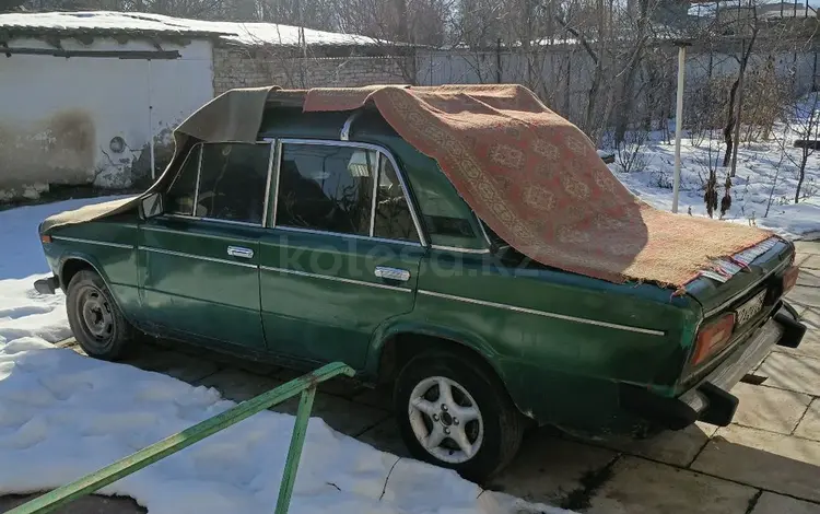 ВАЗ (Lada) 2106 1998 года за 500 000 тг. в Мерке