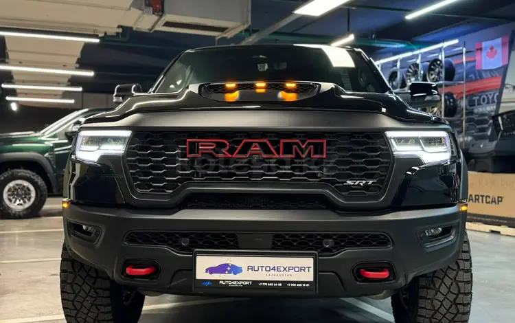 Dodge RAM 2026 годаүшін97 500 000 тг. в Алматы