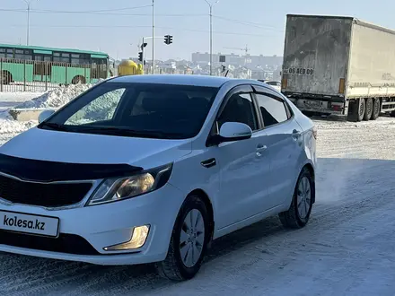 Kia Rio 2012 года за 4 450 000 тг. в Караганда – фото 3