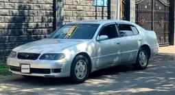 Toyota Aristo 1995 годаүшін2 100 000 тг. в Алматы