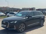 Audi Q7 2023 года за 35 990 000 тг. в Алматы – фото 2