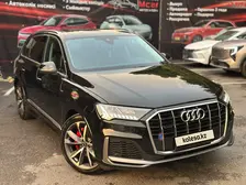 Audi Q7, 2023