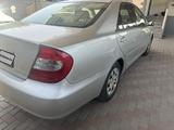 Toyota Camry 2002 года за 5 000 000 тг. в Алматы – фото 5