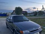 ВАЗ (Lada) 2115 2012 года за 1 550 000 тг. в Саумалколь – фото 5