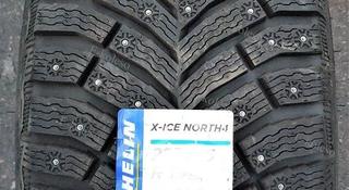 Michelin 235/50 R20 X-Ice North 4 за 300 000 тг. в Алматы