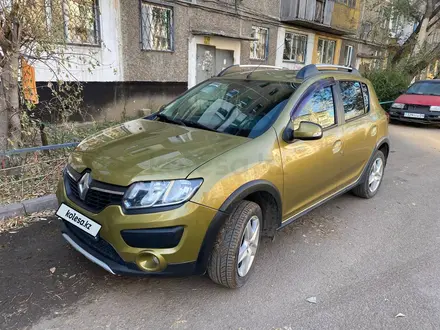 Renault Sandero Stepway 2015 года за 3 800 000 тг. в Караганда – фото 16