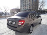 ВАЗ (Lada) Granta 2190 2020 года за 3 850 000 тг. в Семей – фото 3