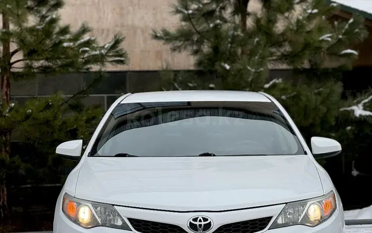 Toyota Camry 2013 года за 8 800 000 тг. в Шымкент