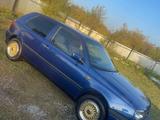 Volkswagen Golf 1994 года за 1 450 000 тг. в Лисаковск – фото 2