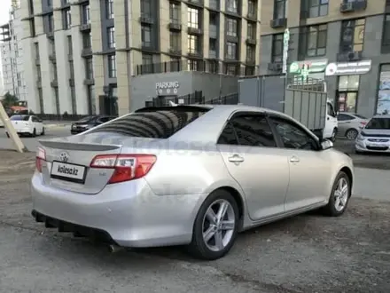 Toyota Camry 2011 года за 7 500 000 тг. в Атырау – фото 5