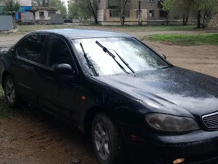 Nissan Cefiro 1999 года за 1 700 000 тг. в Каражал – фото 3