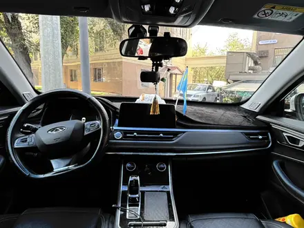 Chery C8 2026 года за 8 000 000 тг. в Алматы – фото 4