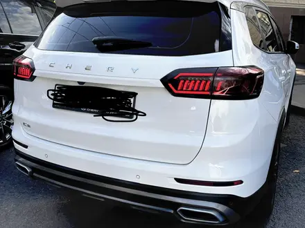 Chery C8 2026 года за 8 000 000 тг. в Алматы – фото 2