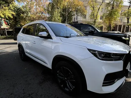 Chery C8 2026 года за 8 000 000 тг. в Алматы