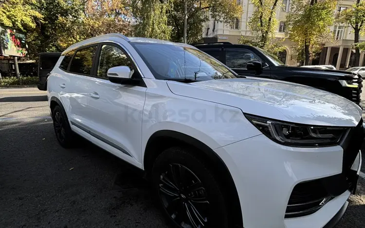 Chery C8 2026 года за 8 000 000 тг. в Алматы