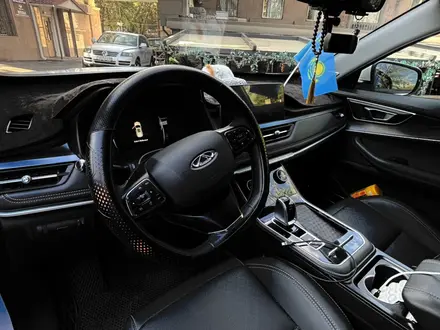 Chery C8 2026 года за 8 000 000 тг. в Алматы – фото 5