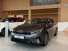 Kia Cerato, 2026