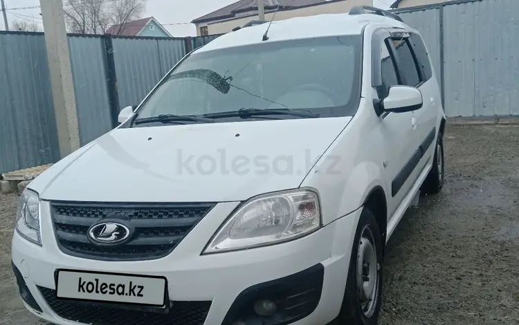 ВАЗ (Lada) Largus 2019 года за 4 400 000 тг. в Атырау
