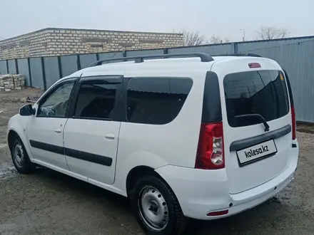 ВАЗ (Lada) Largus 2019 года за 4 400 000 тг. в Атырау – фото 4