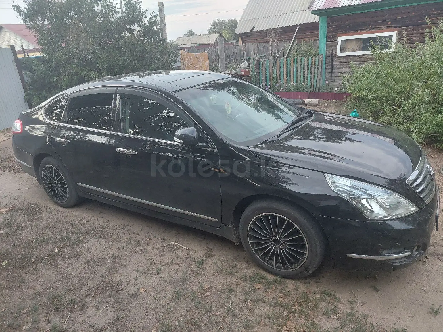Nissan Teana, 2008