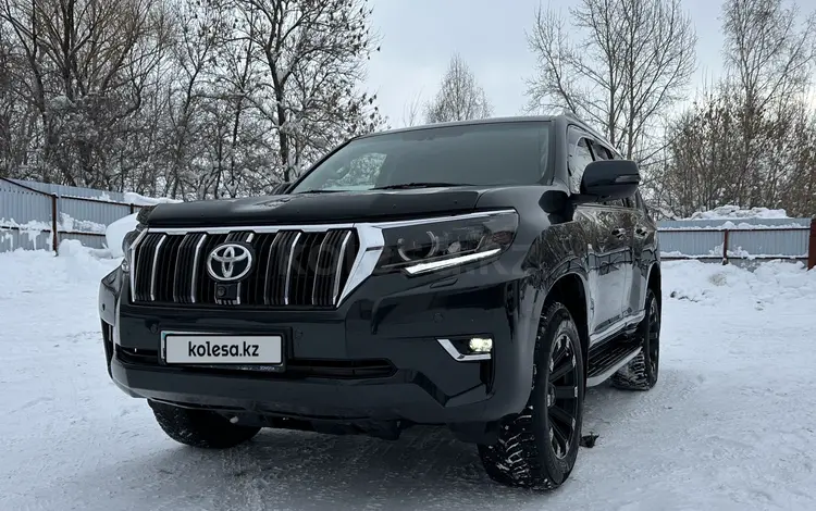 Toyota Land Cruiser Prado 2012 годаүшін19 500 000 тг. в Риддер