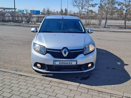 Renault Sandero 2014 года за 3 900 000 тг. в Астана – фото 10