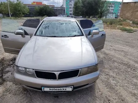 Mitsubishi Diamante 1996 года за 1 500 000 тг. в Сатпаев – фото 5