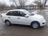 ВАЗ (Lada) Granta 2190 2018 года за 3 600 000 тг. в Караганда – фото 2