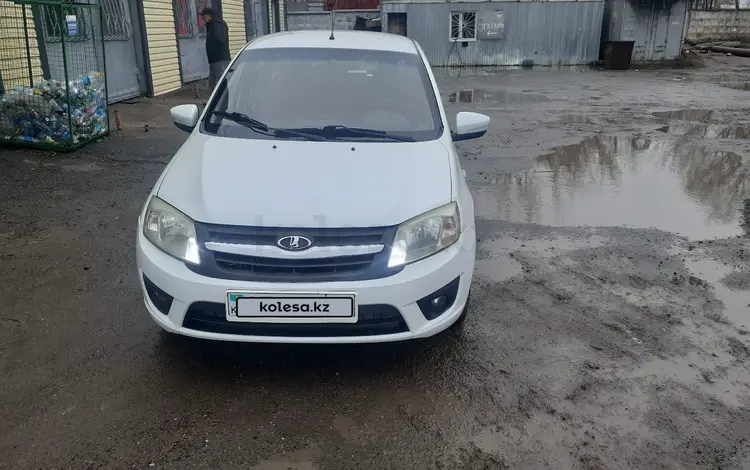 ВАЗ (Lada) Granta 2190 2018 годаүшін3 600 000 тг. в Караганда