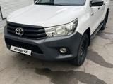 Toyota Hilux 2017 года за 12 500 000 тг. в Конаев (Капшагай) – фото 2