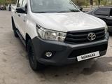 Toyota Hilux 2017 года за 12 500 000 тг. в Конаев (Капшагай)
