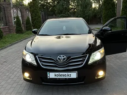 Toyota Camry 2009 года за 7 490 000 тг. в Алматы – фото 24