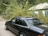 Mercedes-Benz E 230 1991 годаүшін1 050 000 тг. в Шу – фото 4