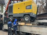 Atlas Copco  Компрессоры 2025 годаfor40 000 000 тг. в Алматы