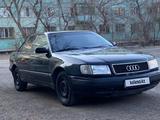 Audi 100 1992 года за 1 100 000 тг. в Экибастуз – фото 4