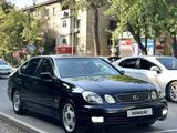 Lexus GS 300 1998 годаүшін3 333 333 тг. в Алматы – фото 2
