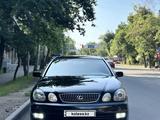 Lexus GS 300 1998 годаүшін3 333 333 тг. в Алматы – фото 3