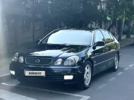 Lexus GS 300 1998 года за 3 333 333 тг. в Алматы – фото 5
