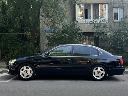 Lexus GS 300 1998 года за 3 333 333 тг. в Алматы – фото 6