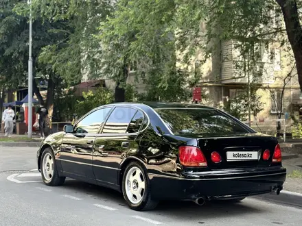 Lexus GS 300 1998 года за 3 333 333 тг. в Алматы – фото 7