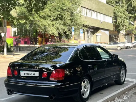 Lexus GS 300 1998 года за 3 333 333 тг. в Алматы – фото 9