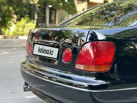 Lexus GS 300 1998 года за 3 333 333 тг. в Алматы – фото 11