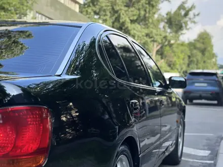 Lexus GS 300 1998 года за 3 333 333 тг. в Алматы – фото 12