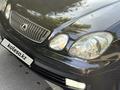Lexus GS 300 1998 года за 3 333 333 тг. в Алматы – фото 15
