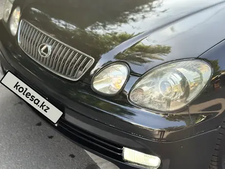 Lexus GS 300 1998 года за 3 333 333 тг. в Алматы – фото 15