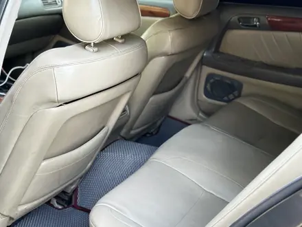 Lexus GS 300 1998 года за 3 333 333 тг. в Алматы – фото 21
