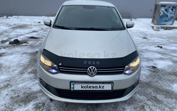 Volkswagen Polo 2012 годаүшін3 500 000 тг. в Уральск