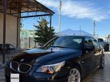 BMW 525 2007 года за 5 500 000 тг. в Атырау – фото 3